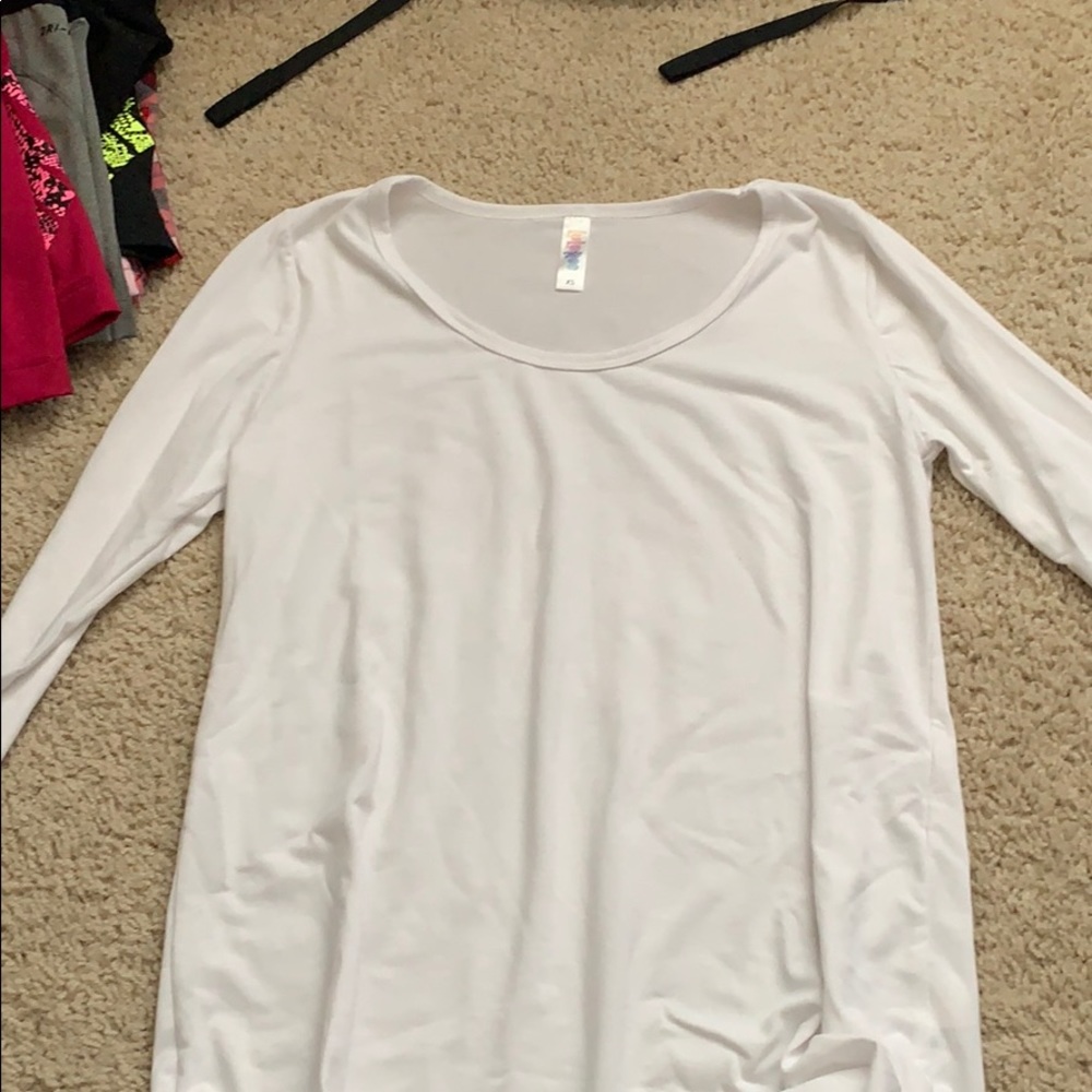 Lularoe long sleeve shirt